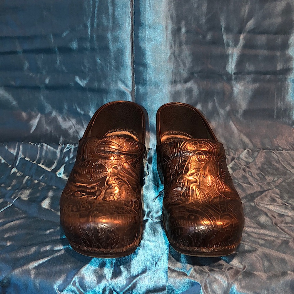 Dansko clogs